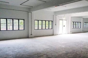 Telok Panglima Garang Industrial Zone