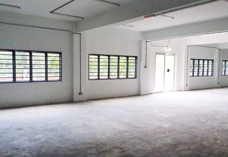 Telok Panglima Garang Industrial Zone