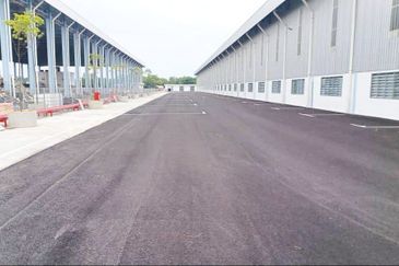 Telok Panglima Garang Industrial Zone