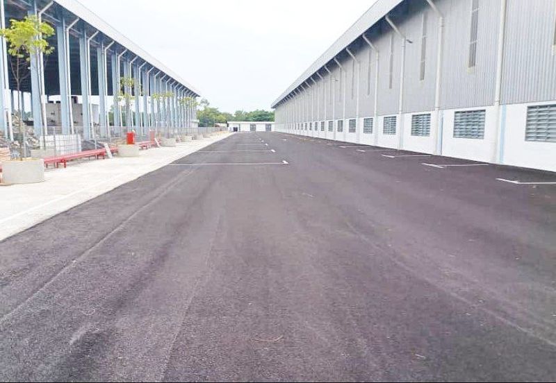 Telok Panglima Garang Industrial Zone