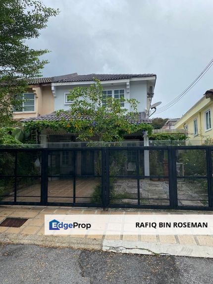 Endlot Double Storey Taman Bukit Indah, Selangor, Ampang