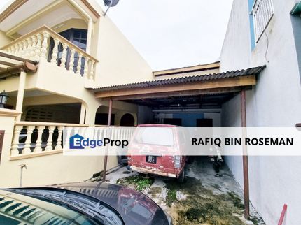 Double Storey Taman Seri Raya Ampang, Selangor, Ampang