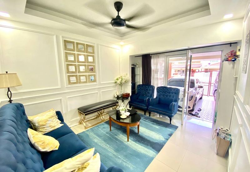 Double Storey Taman Melawati