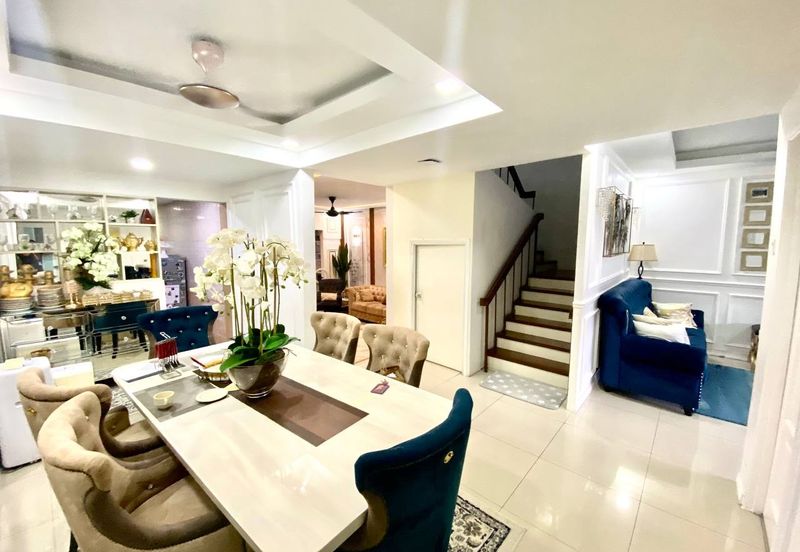 Double Storey Taman Melawati