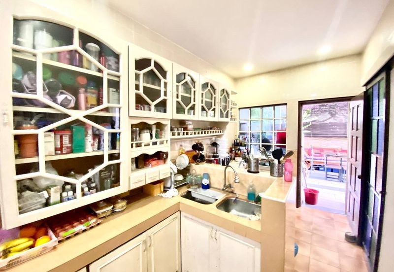 Double Storey Taman Melawati