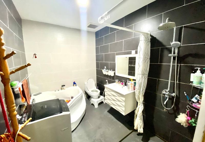 Double Storey Taman Melawati