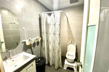 Double Storey Taman Melawati