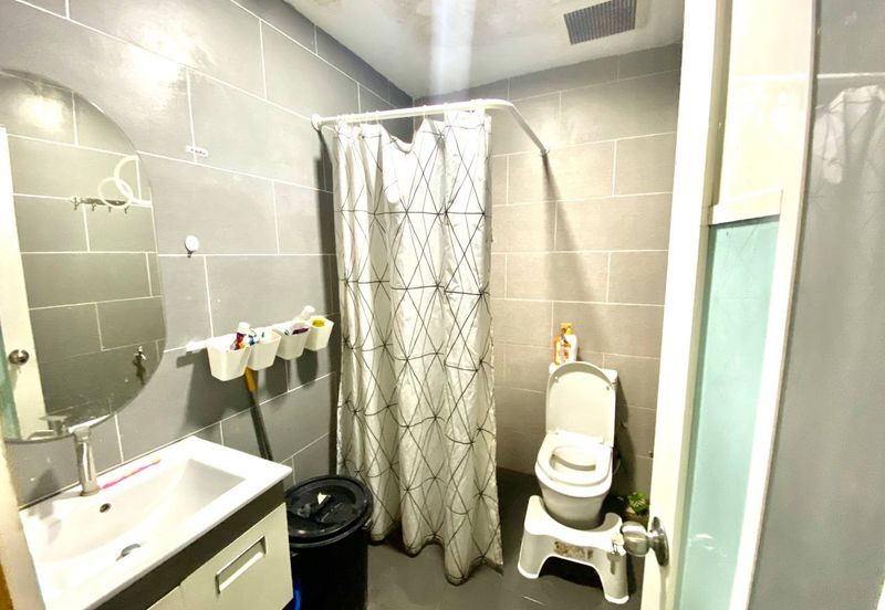 Double Storey Taman Melawati