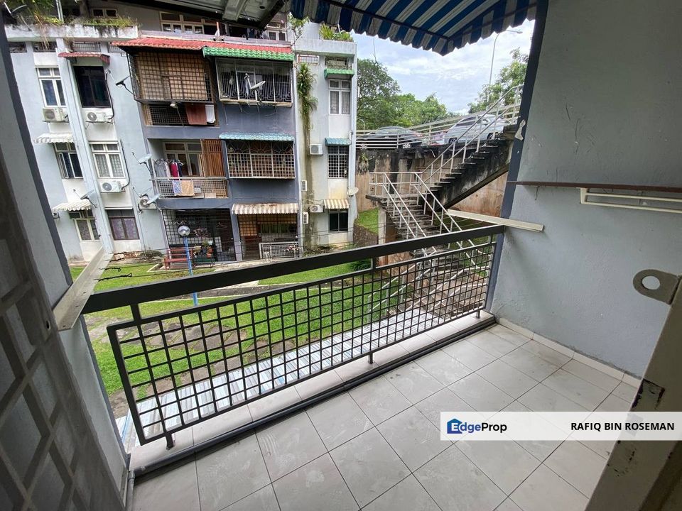 Mahsuri Apartments Taman Setiawangsa, Kuala Lumpur, Taman Setiawangsa