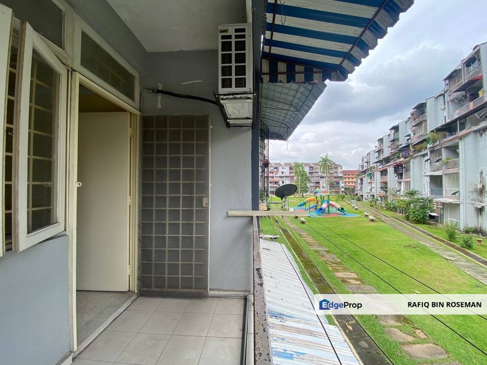 Mahsuri Apartments Taman Setiawangsa, Kuala Lumpur, Taman Setiawangsa