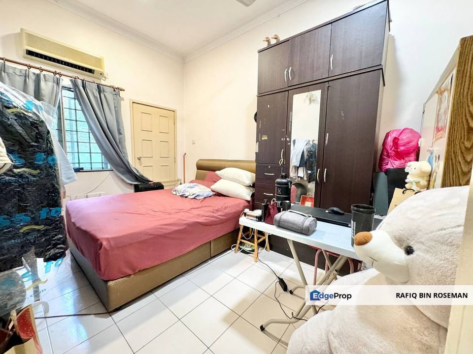 Semi D Double Storey Prima Ukay Saujana Melawati, Selangor, Taman Melawati
