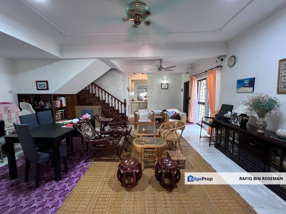 Endlot Double Storey Bukit Indah Ampang, Selangor, Ampang