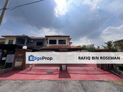 Endlot Double Storey Bukit Indah Ampang, Selangor, Ampang