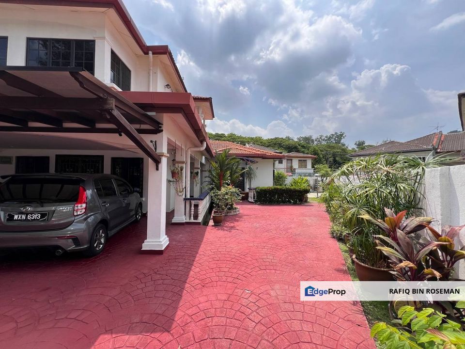 Endlot Double Storey Bukit Indah Ampang, Selangor, Ampang