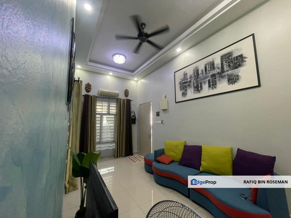 Endlot Single Storey Taman Nada Alam 2 Mantin Negeri Sembilan, Negeri Sembilan, Mantin