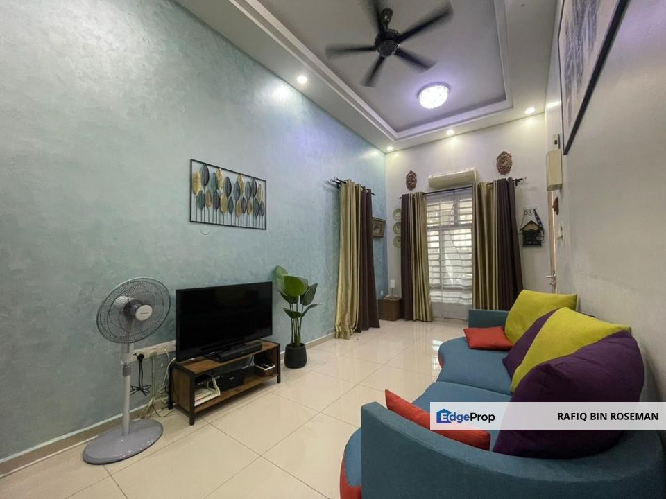 Endlot Single Storey Taman Nada Alam 2 Mantin Negeri Sembilan, Negeri Sembilan, Mantin