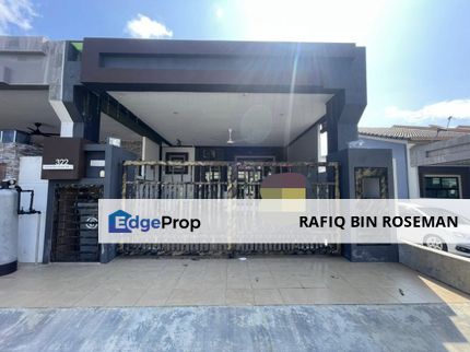 Endlot Single Storey Taman Nada Alam 2 Mantin Negeri Sembilan, Negeri Sembilan, Mantin