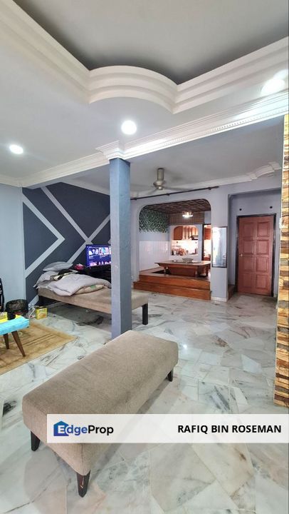 Double Storey Alam Damai Cheras, Kuala Lumpur, Cheras