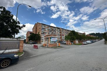 Villa Court @ Goodview Height