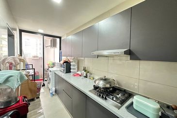 LakeFront Residence Cyberjaya