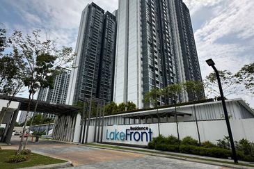 LakeFront Residence Cyberjaya