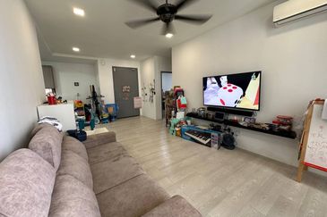 LakeFront Residence Cyberjaya