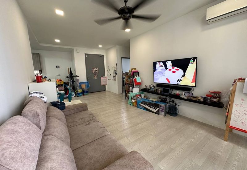 LakeFront Residence Cyberjaya