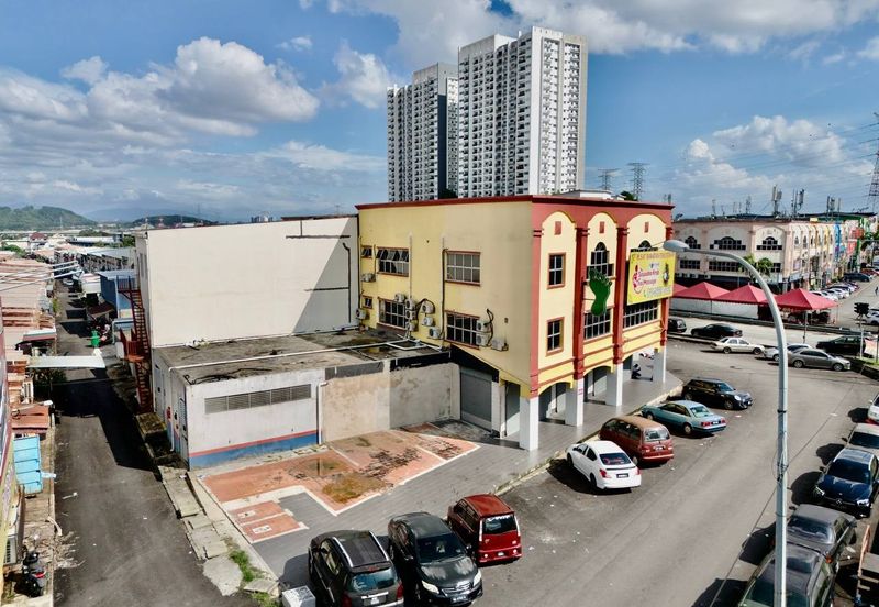 Pusat Perdagangan Seri Kembangan