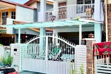 Taman Selayang Mulia