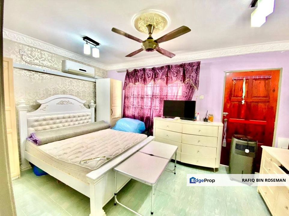 Double Storey Taman Selayang Mulia, Selangor, Selayang