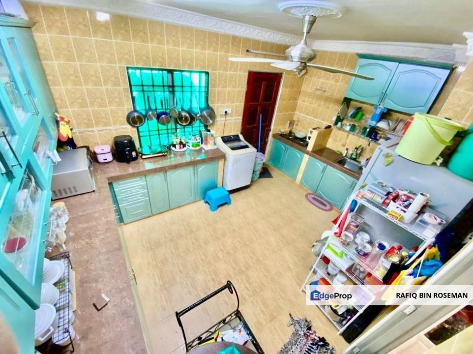 Double Storey Taman Selayang Mulia, Selangor, Selayang