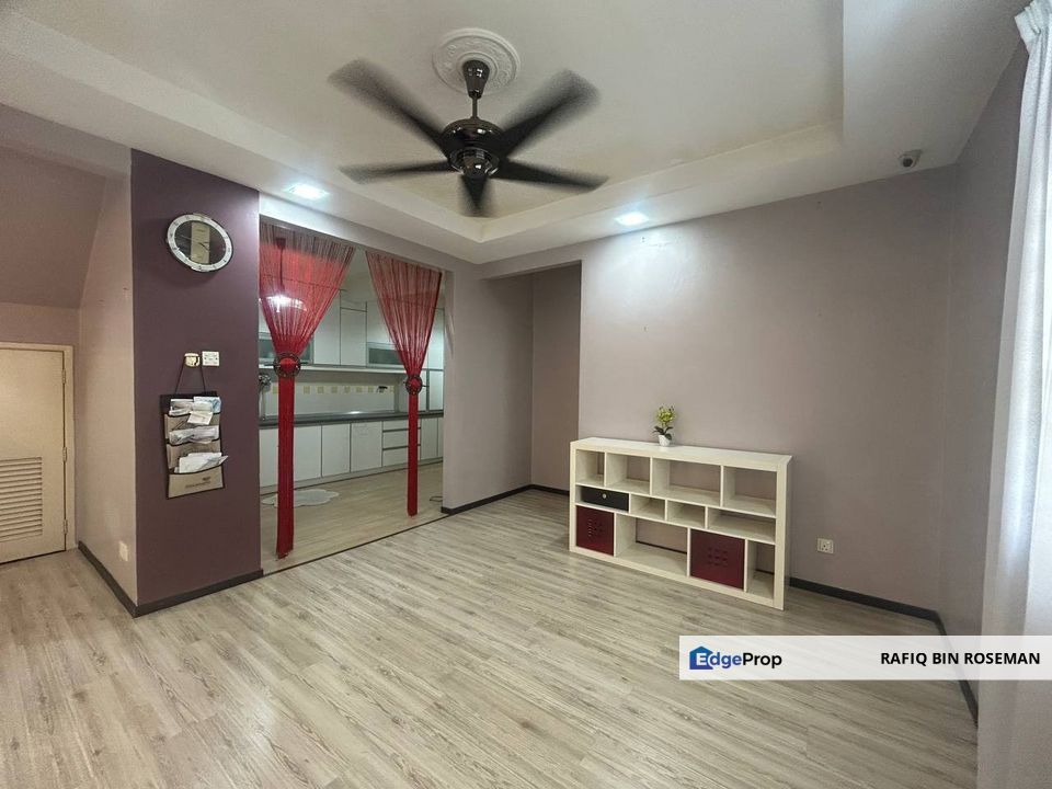 Endlot Double Storey Taman Prima Saujana Kajang, Selangor, Kajang