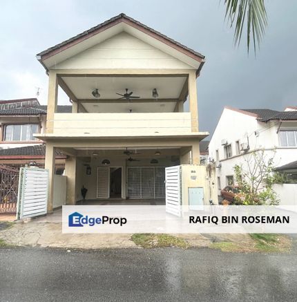 Endlot Double Storey Taman Prima Saujana Kajang, Selangor, Kajang