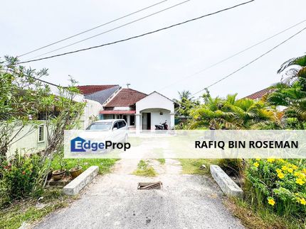 Semi D Single Storey Taman Desa Mawar Tanjong Karang , Selangor, Tanjong Karang 