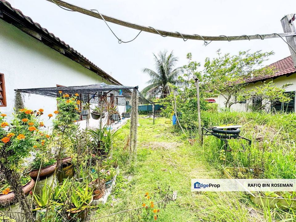 Semi D Single Storey Taman Desa Mawar Tanjong Karang , Selangor, Tanjong Karang 