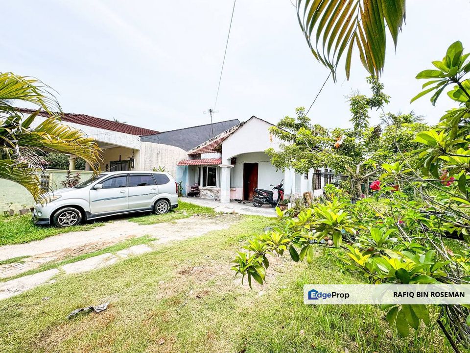 Semi D Single Storey Taman Desa Mawar Tanjong Karang , Selangor, Tanjong Karang 