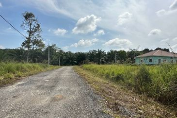 Kampung Jenderam Hulu