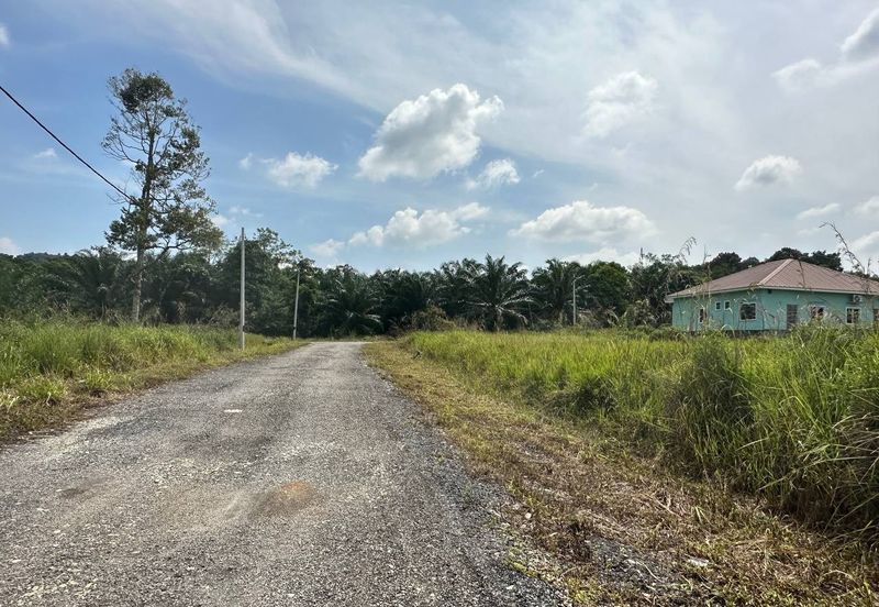 Kampung Jenderam Hulu