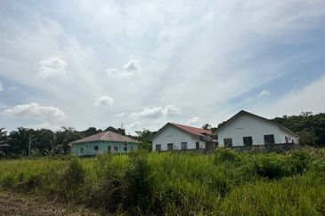 Kampung Jenderam Hulu