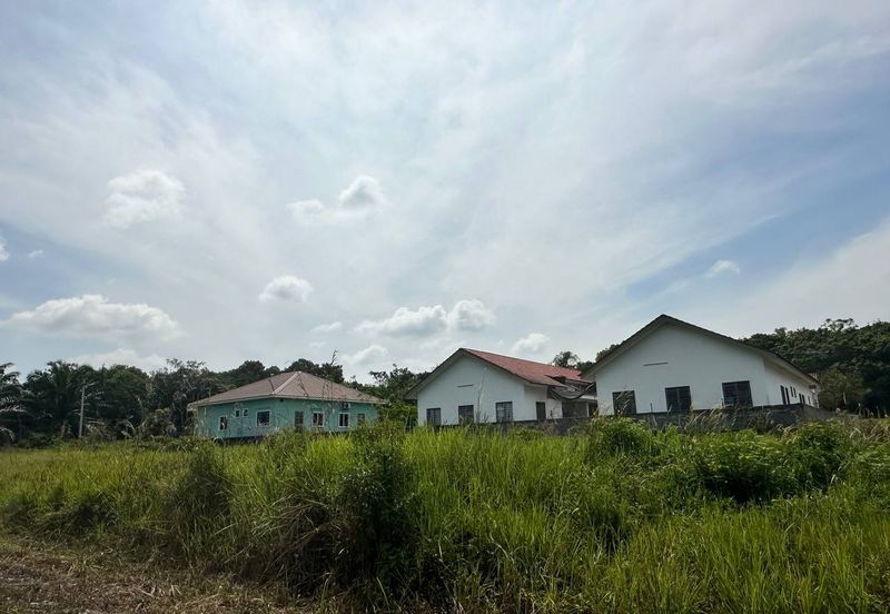 Kampung Jenderam Hulu