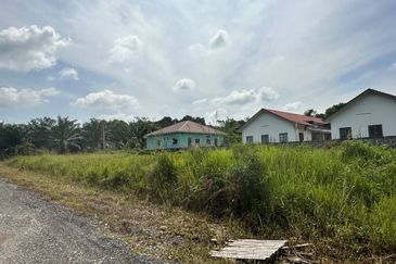 Kampung Jenderam Hulu