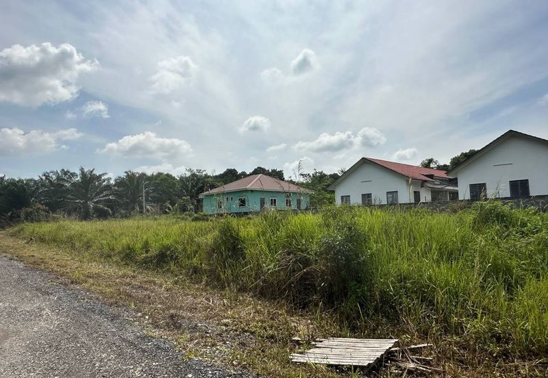 Kampung Jenderam Hulu