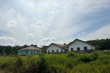 Kampung Jenderam Hulu