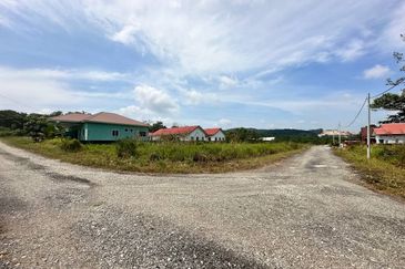 Kampung Jenderam Hulu