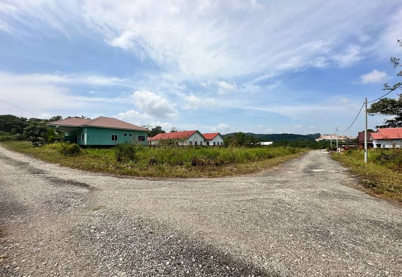 Kampung Jenderam Hulu