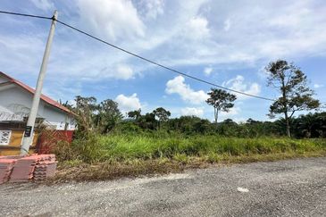 Kampung Jenderam Hulu