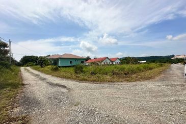 Kampung Jenderam Hulu