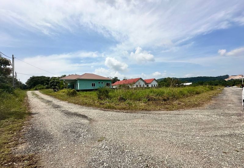 Kampung Jenderam Hulu