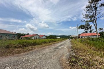 Kampung Jenderam Hulu