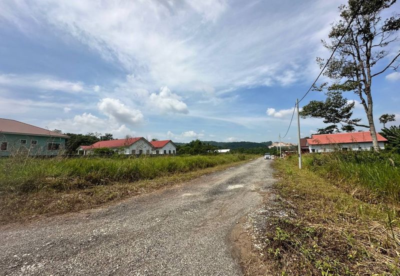 Kampung Jenderam Hulu